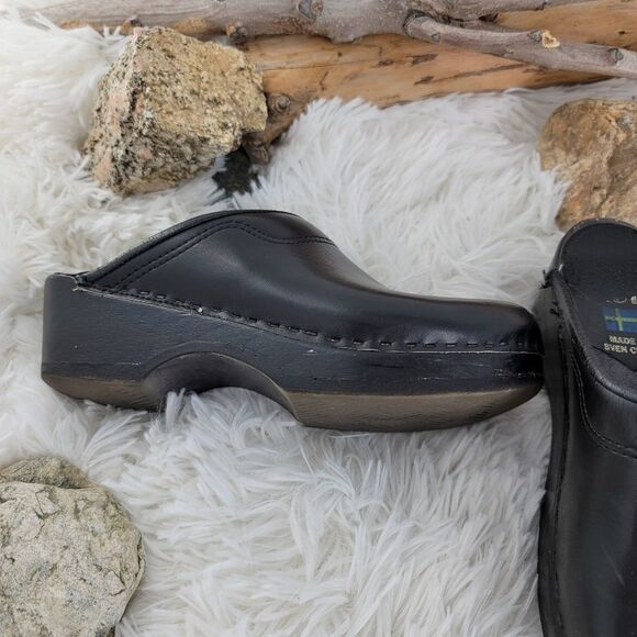 Clog master sven clogs black 36 - Picture 7 of 10